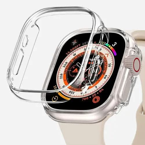 Bandkult CRYZTAL BUMPER pour Apple Watch Ultra 49 mm