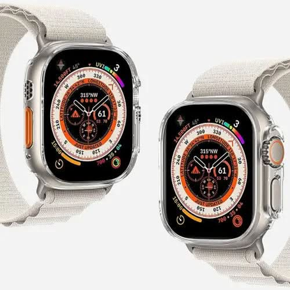Bandkult CRYZTAL BUMPER pour Apple Watch Ultra 49 mm