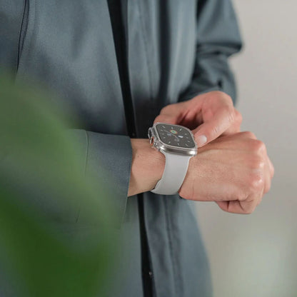 Bandkult CRYZTAL BUMPER pour Apple Watch Ultra 49 mm