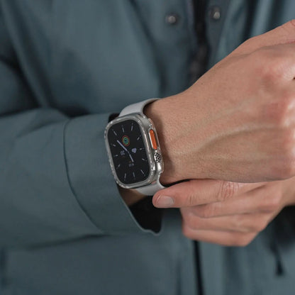Bandkult CRYZTAL BUMPER pour Apple Watch Ultra 49 mm
