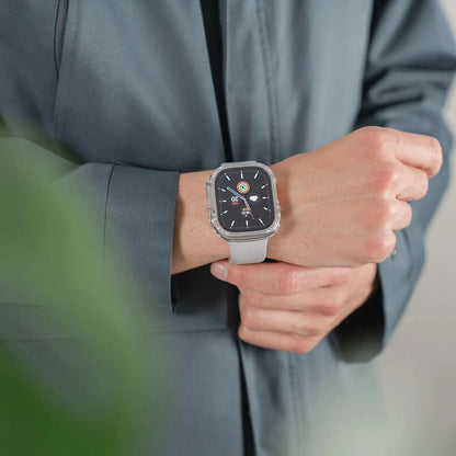 Bandkult CRYZTAL BUMPER pour Apple Watch Ultra 49 mm