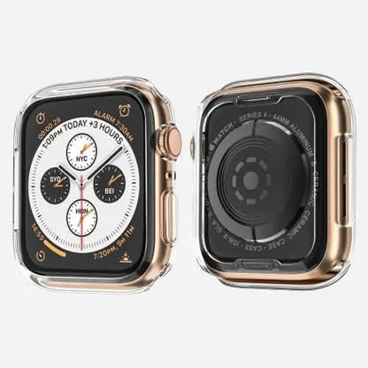 Étui invisible Bandkult pour Apple Watch Series 9, 8 et 7 - 45 mm
