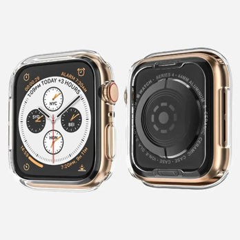 Étui invisible Bandkult pour Apple Watch 40 mm – zweite Ansicht
