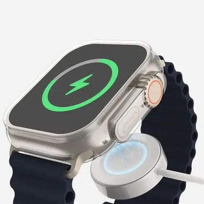 Étui invisible Bandkult pour Apple Watch Ultra