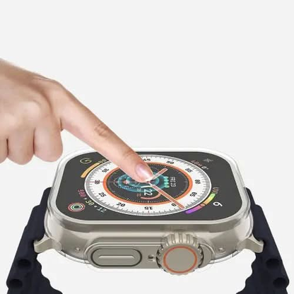 Étui invisible Bandkult pour Apple Watch Ultra