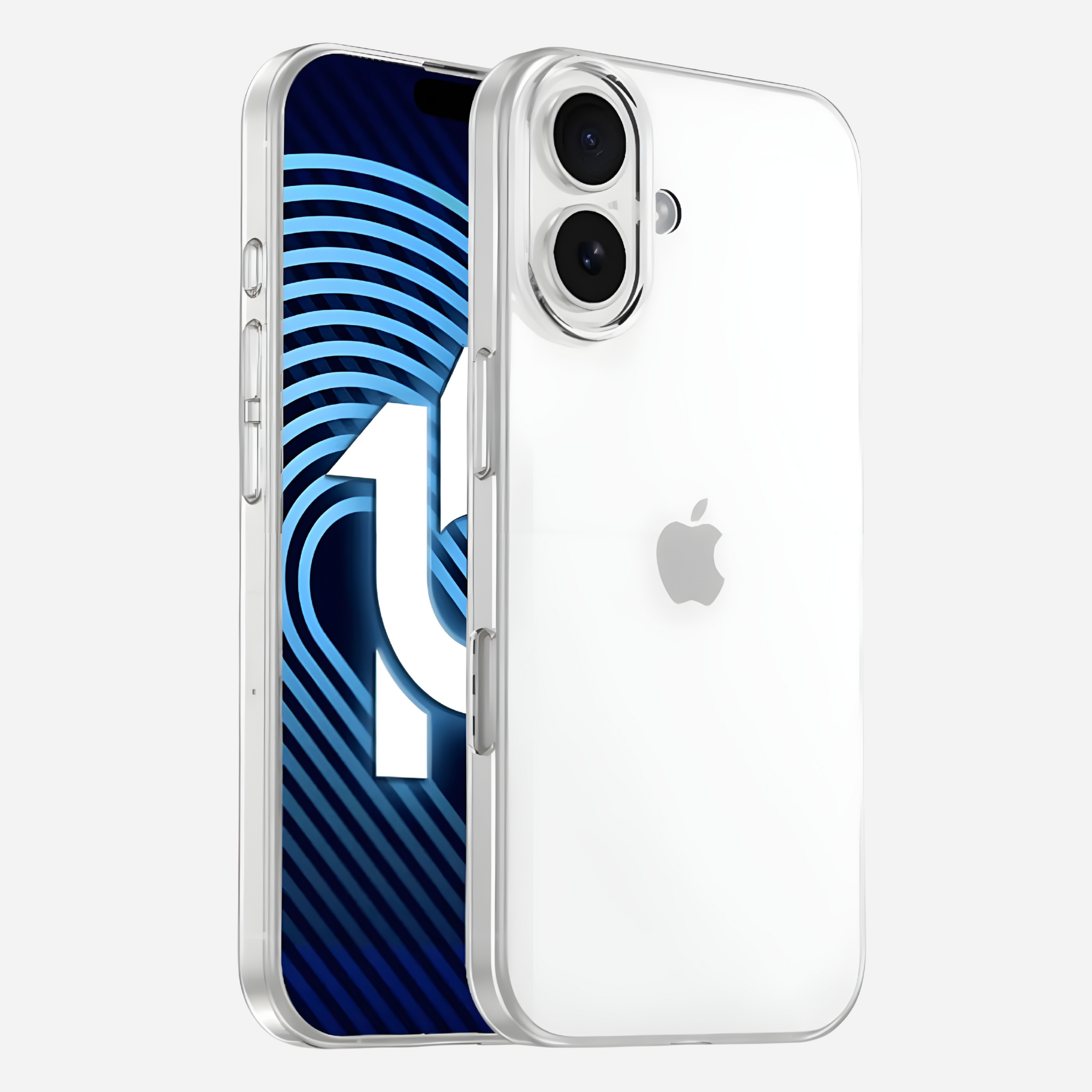 Coque ultra-mince pour iPhone 17 Air – Coque minimaliste par bandkult®