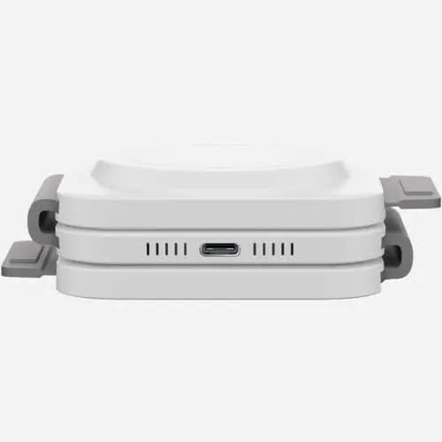 Chargeur sans fil 3-en-1 Bandkult pour iPhone, Apple Watch et AirPods