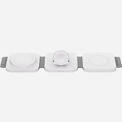 Chargeur sans fil 3-en-1 Bandkult pour iPhone, Apple Watch et AirPods