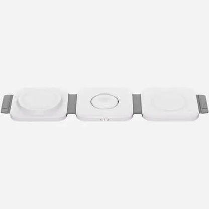 Chargeur sans fil 3-en-1 Bandkult pour iPhone, Apple Watch et AirPods