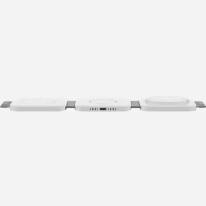 Chargeur sans fil 3-en-1 Bandkult pour iPhone, Apple Watch et AirPods