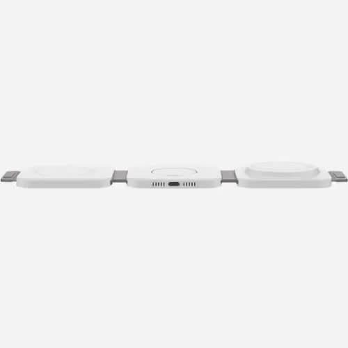 Chargeur sans fil 3-en-1 Bandkult pour iPhone, Apple Watch et AirPods