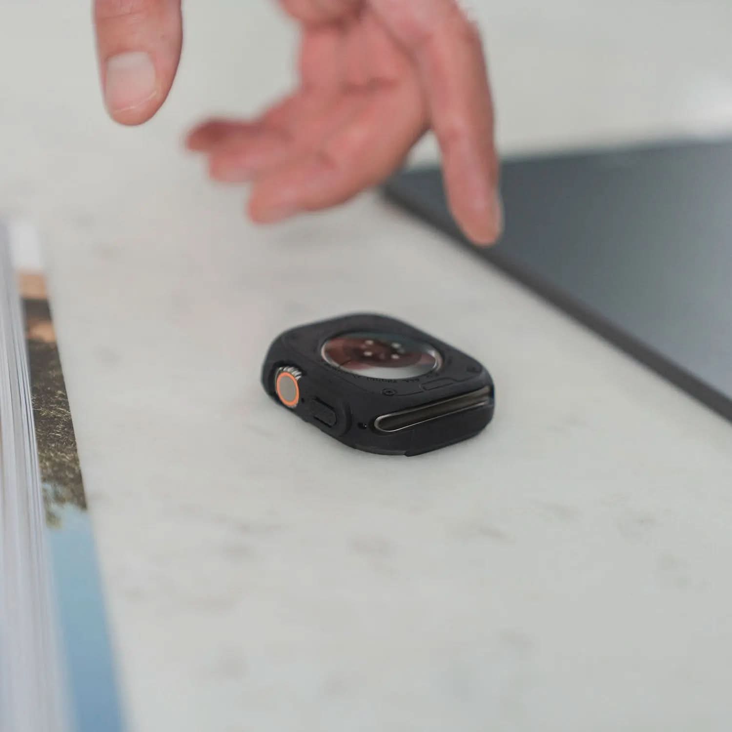 Étui antichoc Bandkult pour Apple Watch Ultra 49 mm