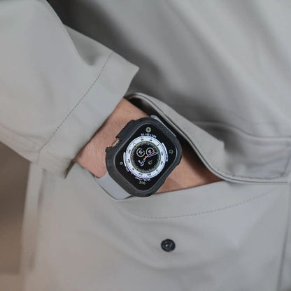 Étui antichoc Bandkult pour Apple Watch Ultra 49 mm