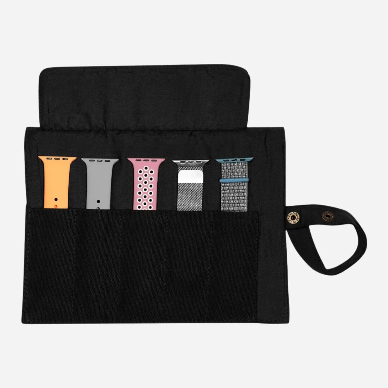 Bandkult, organisateur premium pour bracelet Apple Watch