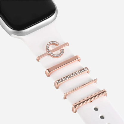 MillesTECband Apple Watch Charms "C Style" - MillesTEC