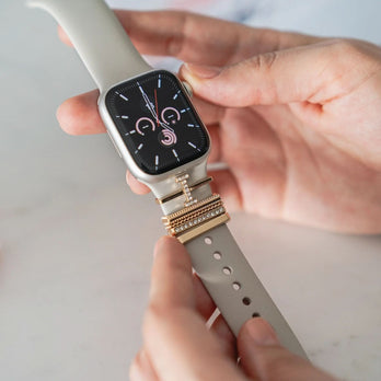 Bandkult Breloques Apple Watch « I Style » – zweite Ansicht