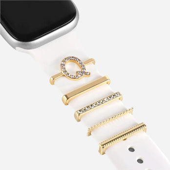 Breloques Apple Watch « Style Q » du groupe culte