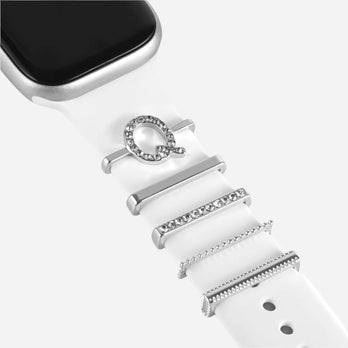 Breloques Apple Watch « Style Q » du groupe culte – zweite Ansicht