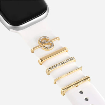 Bandkult Breloques Apple Watch « Style S »