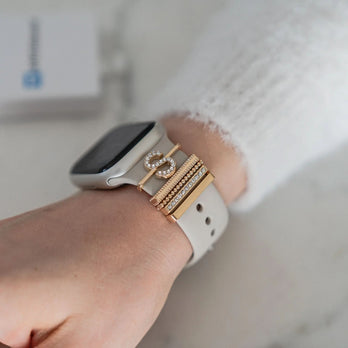 Bandkult Breloques Apple Watch « Style S » – zweite Ansicht