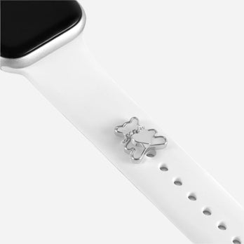 Breloques Apple Watch « Teddy » du groupe culte – zweite Ansicht