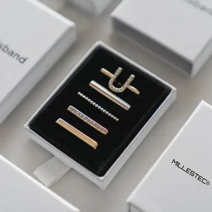 Breloques Apple Watch « style U » de Bandkult