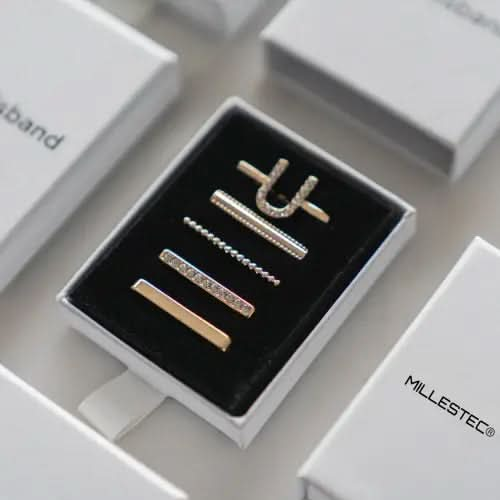 Breloques Apple Watch « style U » de Bandkult