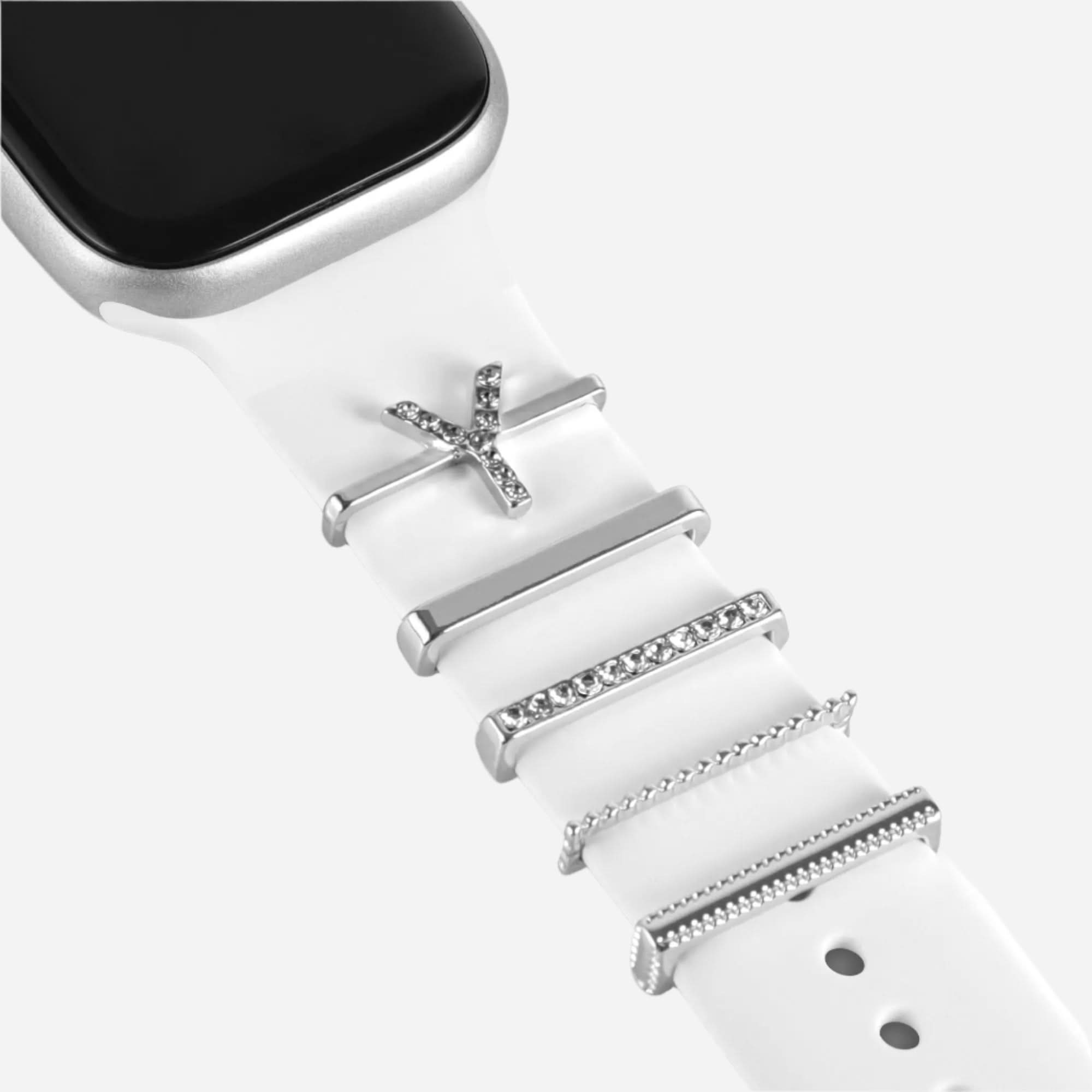 MillesTECband Apple Watch Charms "Y Style" - MillesTEC