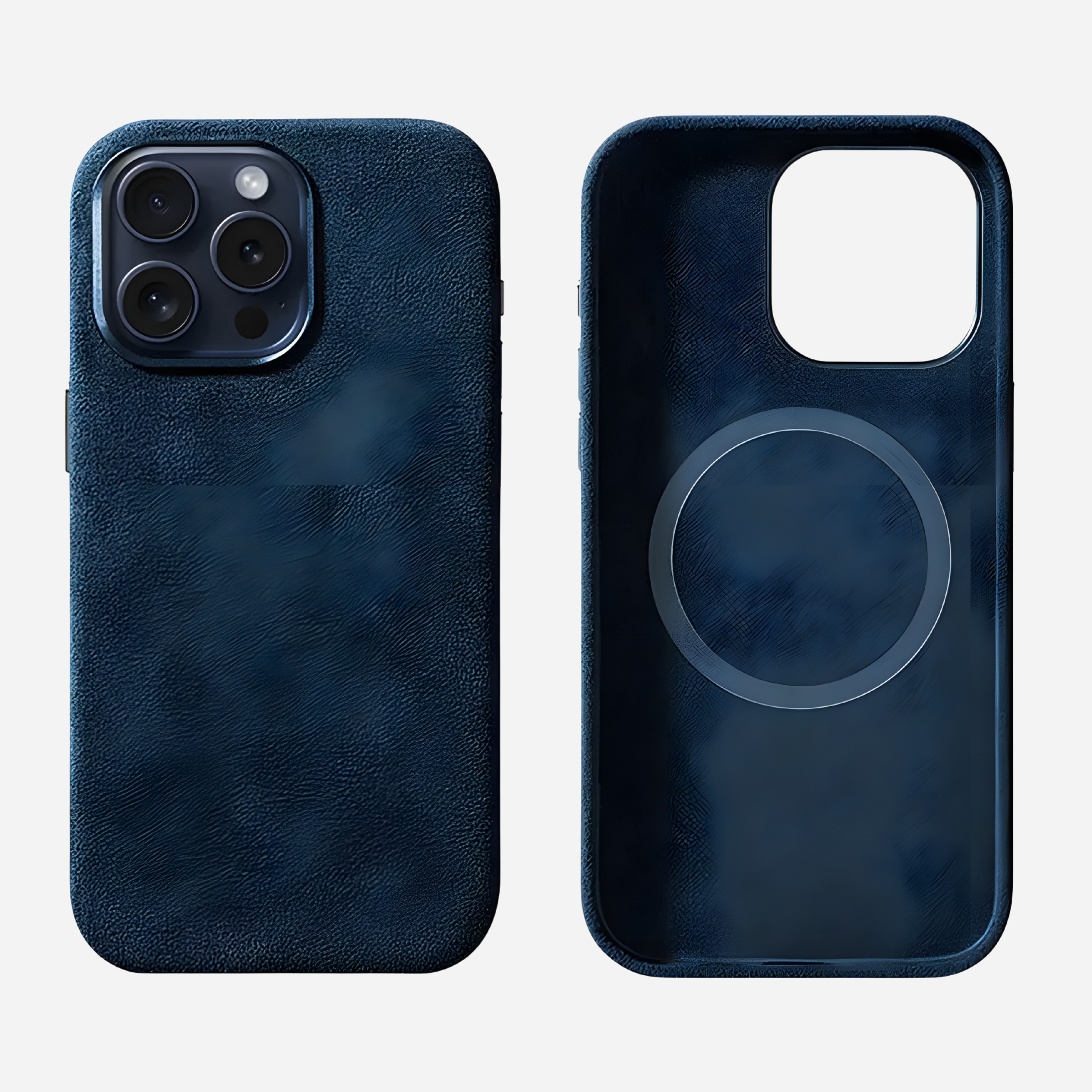 bandkult-iPhone 16 Hülle aus Alcantara-2