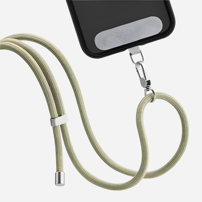 Lanyard Handykette zum Umhängen bandkult