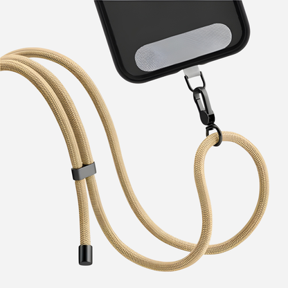 MillesTEC Lanyard Handykette zum Umhängen Bandkult