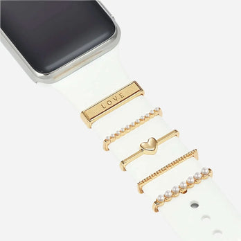breloques pour bracelet Apple Watch du groupe culte