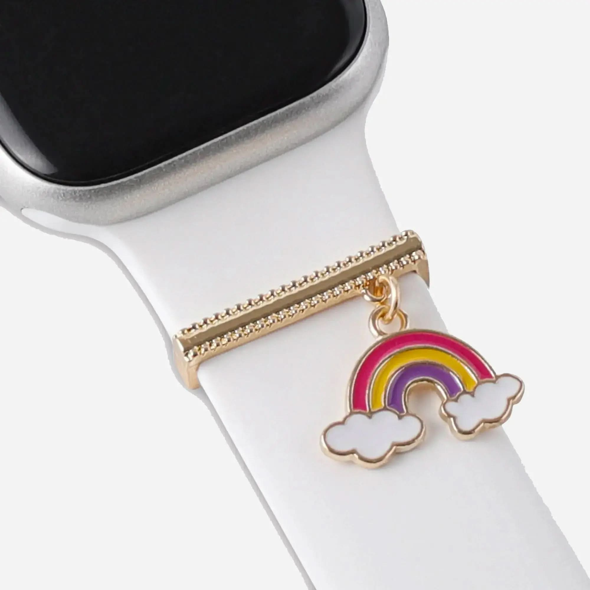 Breloques Apple Watch « Cupidon » de Bandkult - Or