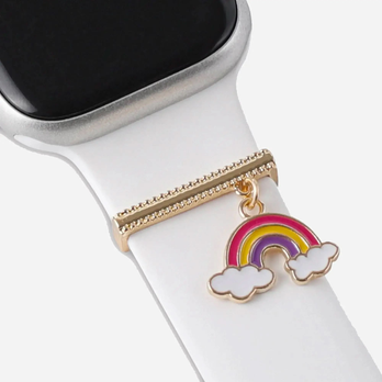 Breloques Apple Watch « Cupidon » de Bandkult - Or