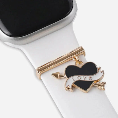 Breloques Apple Watch « Cupidon » de Bandkult - Or