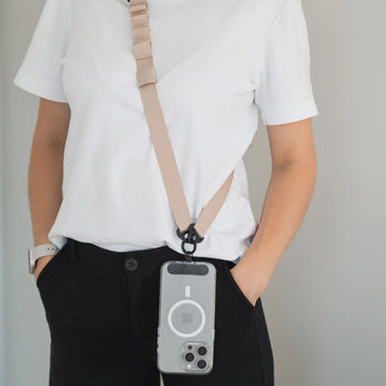 Lanière pour smartphone Bandkult – zweite Ansicht