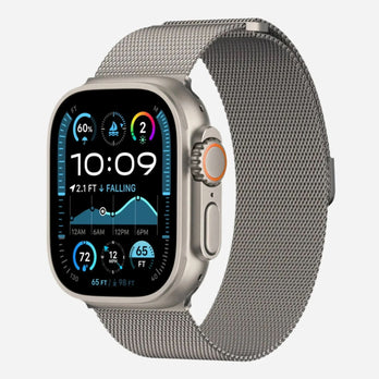 Bracelet milanais Bandkult pour Apple Watch Ultra