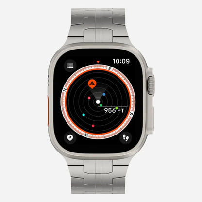 MillesTECband Apple Watch Ultra Armband Nimbus - MillesTEC