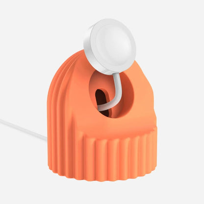 MillesTECband Apple Watch Silikon Dock "Luna"   