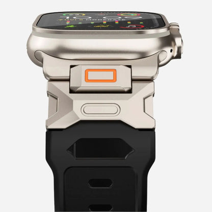 MillesTECband Apple Watch Ultra Armband "Stratum" - MillesTEC