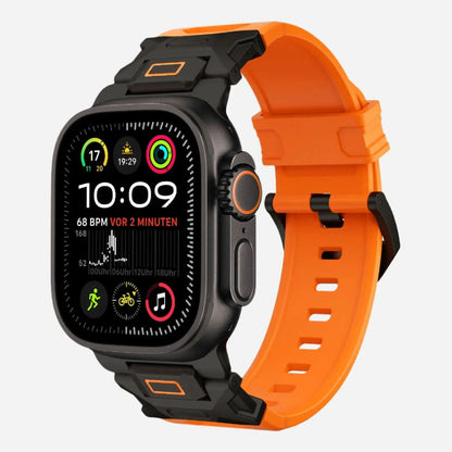 MillesTECband Apple Watch Ultra Armband "Stratum" - MillesTEC