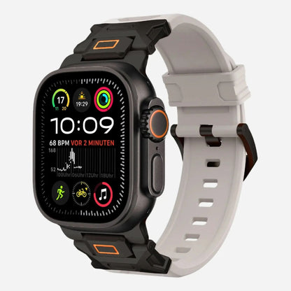 MillesTECband Apple Watch Ultra Armband "Stratum" - MillesTEC
