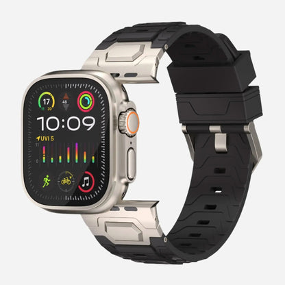 MillesTECband Apple Watch Ultra Armband "Vortex" - MillesTEC