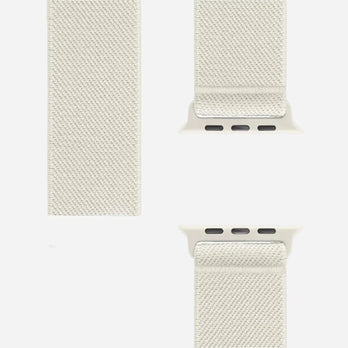 Bracelet Bandkult pour Apple Watch Solo Loop – zweite Ansicht