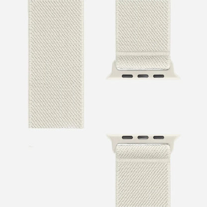 MillesTECband Apple Watch Solo Loop Armband MillesTEC
