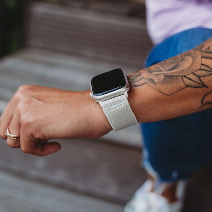 MillesTECband Apple Watch Solo Loop Armband MillesTEC