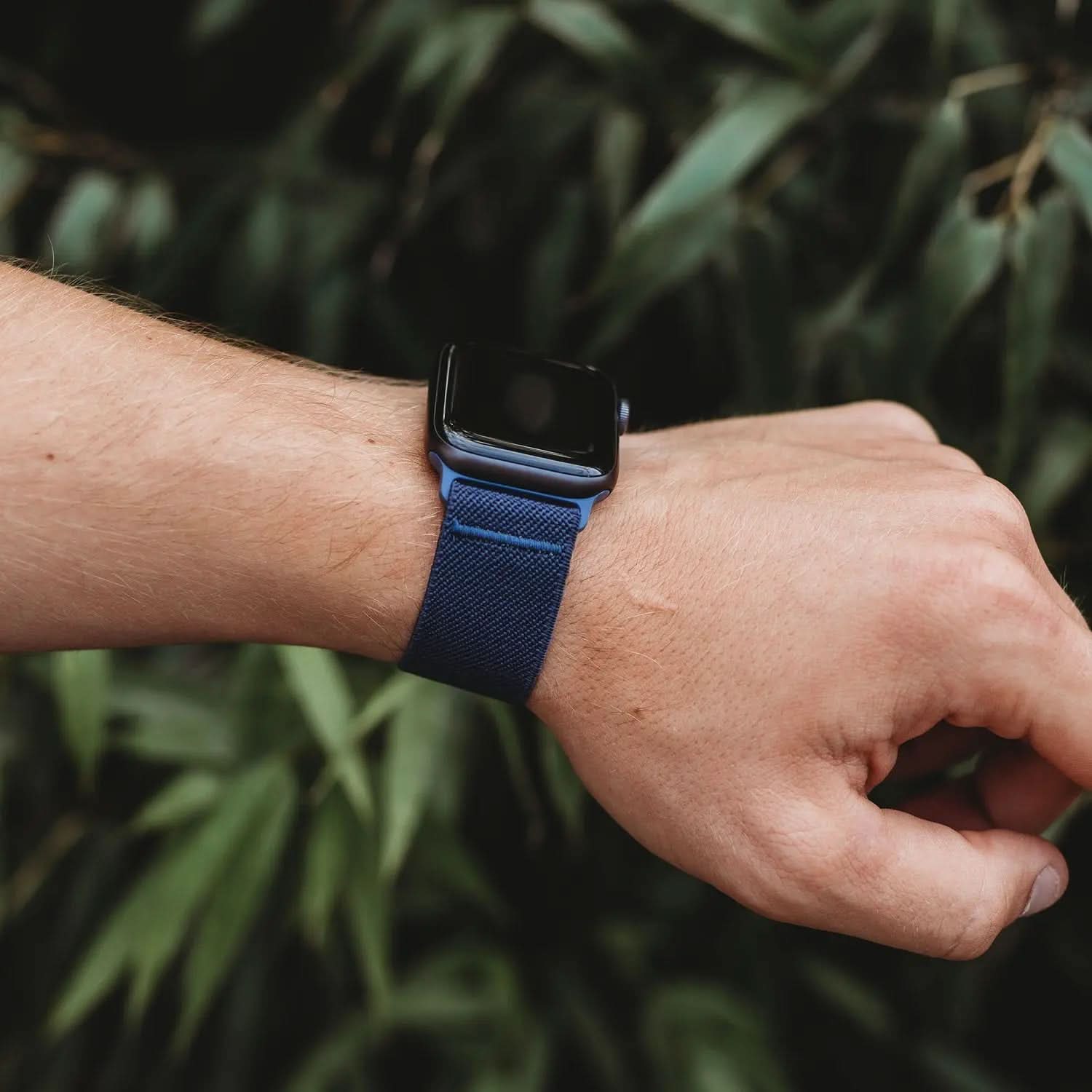 MillesTECband Apple Watch Solo Loop Armband MillesTEC