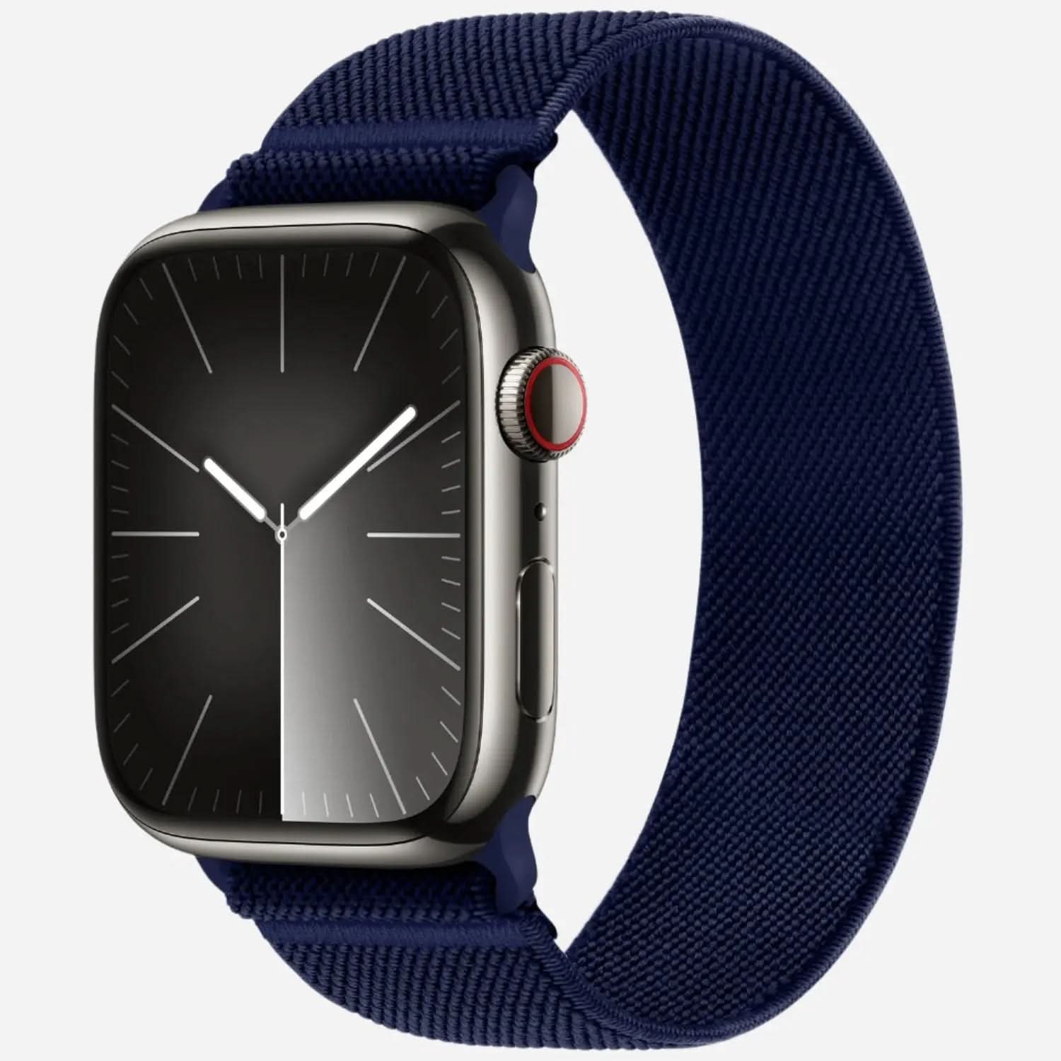 MillesTECband Apple Watch Solo Loop Armband MillesTEC