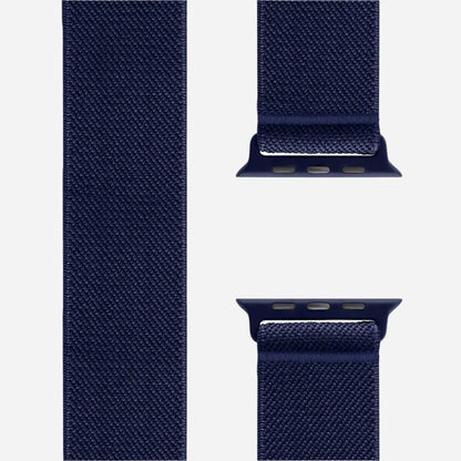 MillesTECband Apple Watch Solo Loop Armband MillesTEC