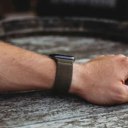 MillesTECband Apple Watch Solo Loop Armband MillesTEC